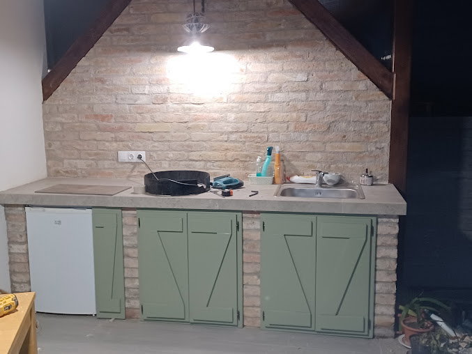 Fürdőszoba felújítás Balatonszabadi közelében